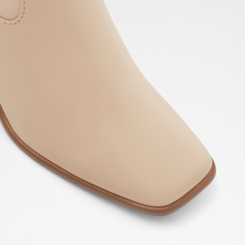 Bottes Chaussettes Aldo Marta Femme Bone | QREGJS-481