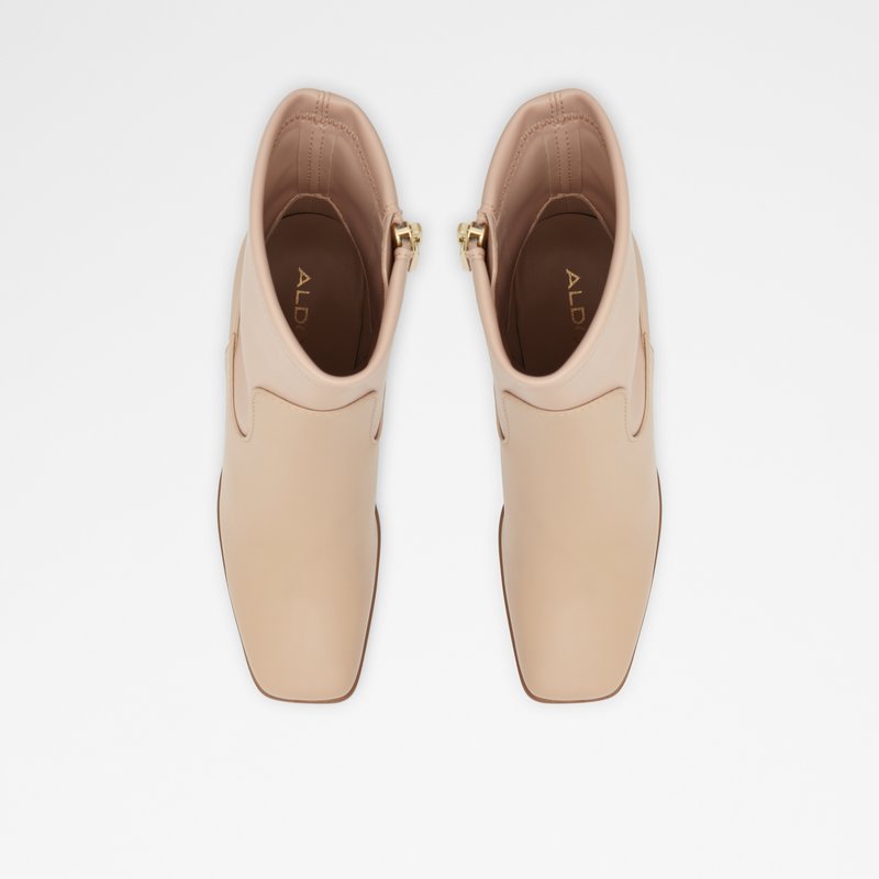 Bottes Chaussettes Aldo Marta Femme Bone | QREGJS-481