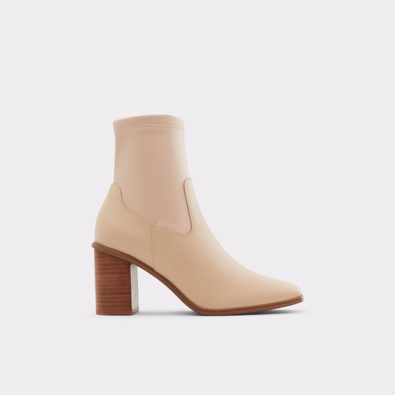 Bottes Chaussettes Aldo Marta Femme Bone | QREGJS-481