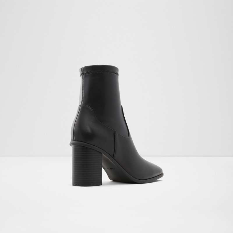 Bottes Chaussettes Aldo Marta Femme Noir | PSUFEL-540