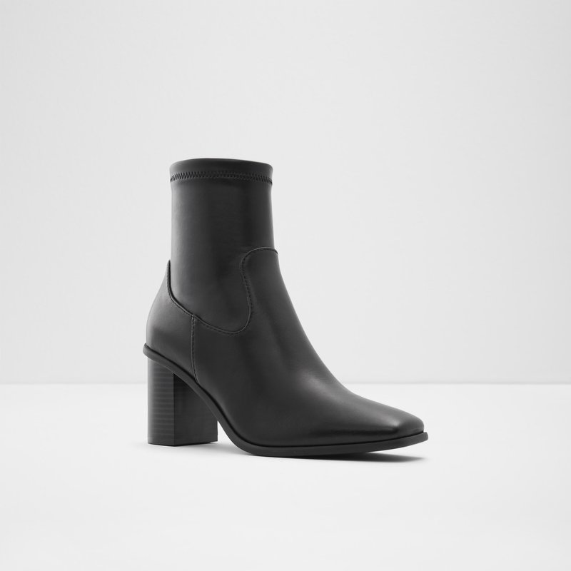 Bottes Chaussettes Aldo Marta Femme Noir | PSUFEL-540