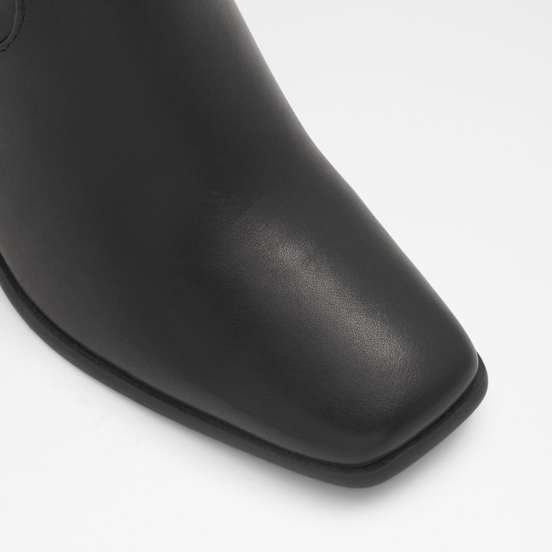 Bottes Chaussettes Aldo Marta Femme Noir | PSUFEL-540