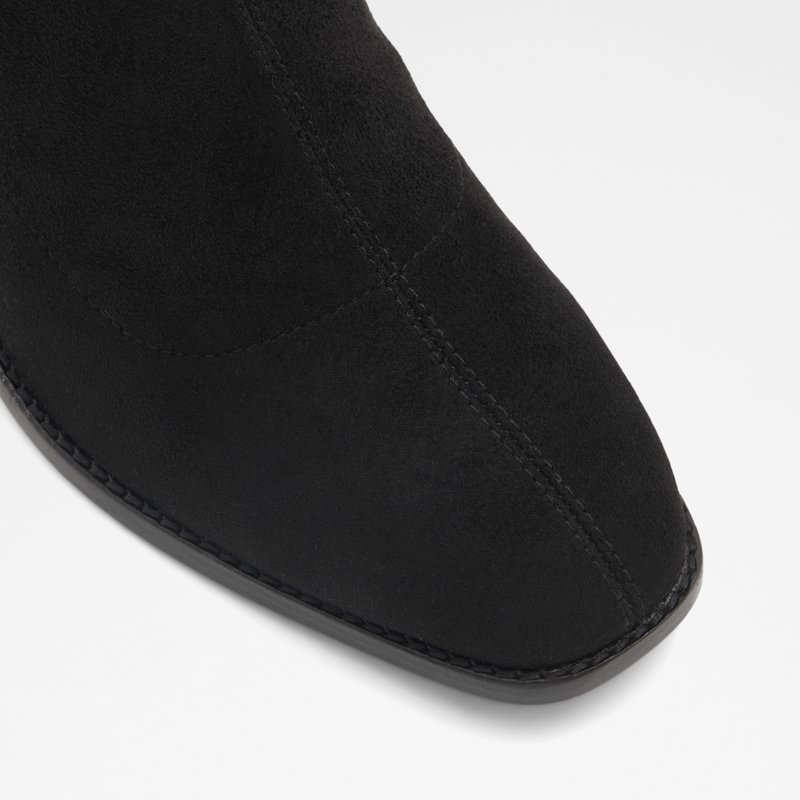 Bottes Chaussettes Aldo Nelyaflex Femme Noir | BDRUYI-210