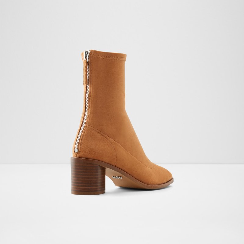 Bottes Chaussettes Aldo Nelyaflex Femme Marron | OZSVRF-063