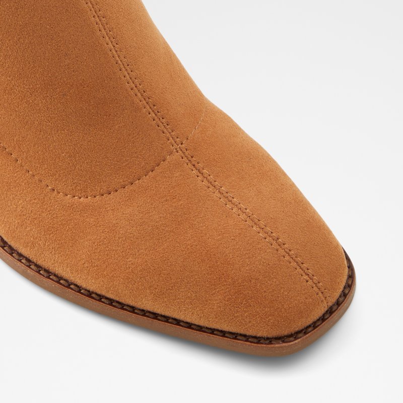 Bottes Chaussettes Aldo Nelyaflex Femme Marron | OZSVRF-063
