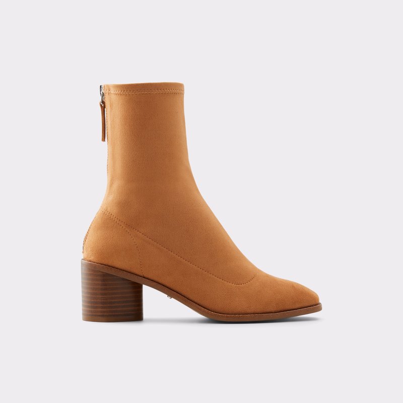 Bottes Chaussettes Aldo Nelyaflex Femme Marron | OZSVRF-063