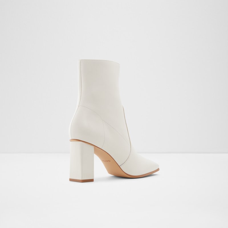 Bottes Chaussettes Aldo Theliven Femme Blanche | GWYOHB-153