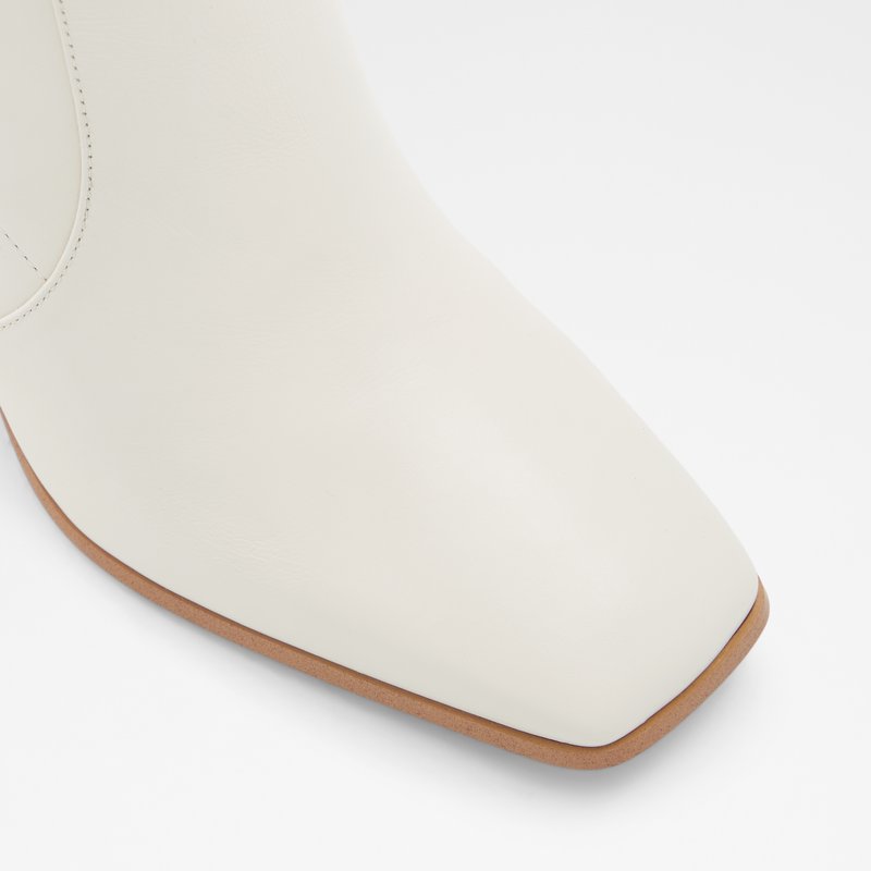 Bottes Chaussettes Aldo Theliven Femme Blanche | GWYOHB-153