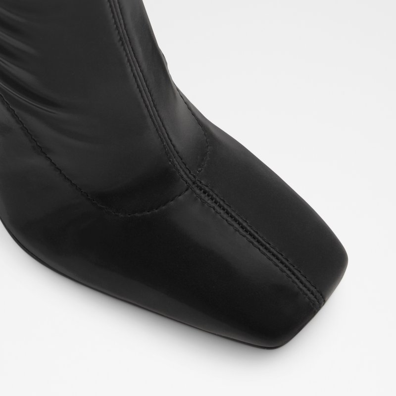 Bottes Chaussettes Aldo Upperwest Femme Noir | TYQSXM-872