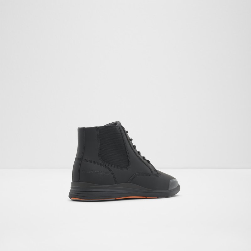 Bottes D'hiver Aldo Ashdale Homme Noir | HIUKFN-369