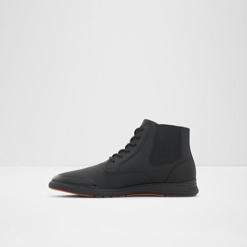 Bottes D'hiver Aldo Ashdale Homme Noir | HIUKFN-369