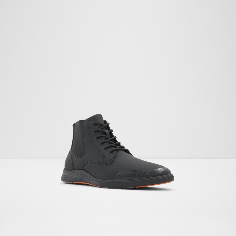 Bottes D'hiver Aldo Ashdale Homme Noir | HIUKFN-369