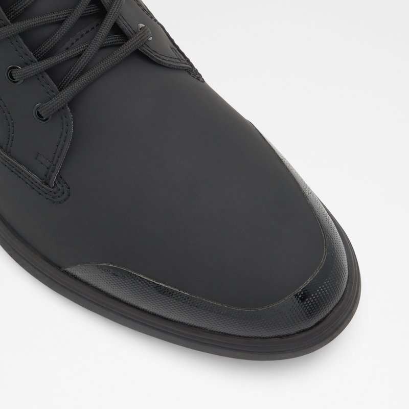 Bottes D'hiver Aldo Ashdale Homme Noir | HIUKFN-369