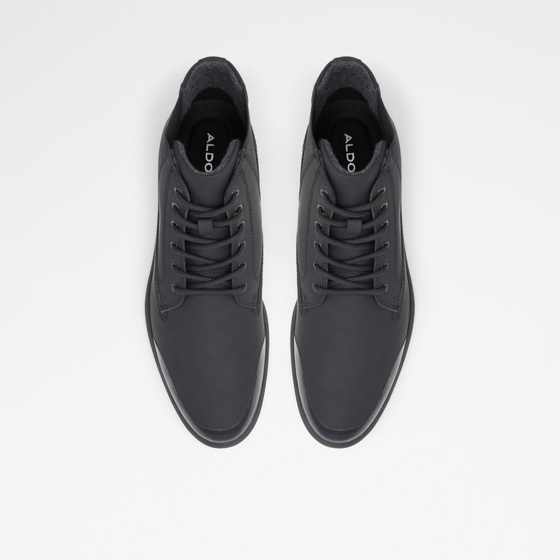 Bottes D'hiver Aldo Ashdale Homme Noir | HIUKFN-369