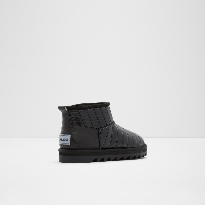 Bottes D'hiver Aldo Bearie Femme Noir | RYFKJD-631