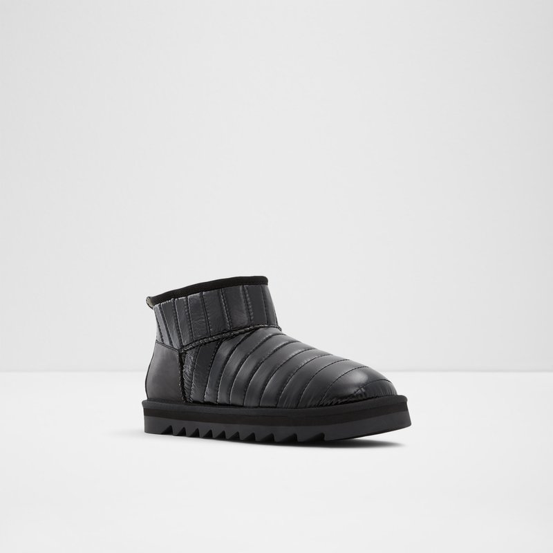 Bottes D'hiver Aldo Bearie Femme Noir | RYFKJD-631