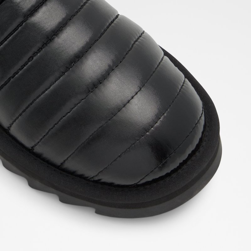 Bottes D'hiver Aldo Bearie Femme Noir | RYFKJD-631
