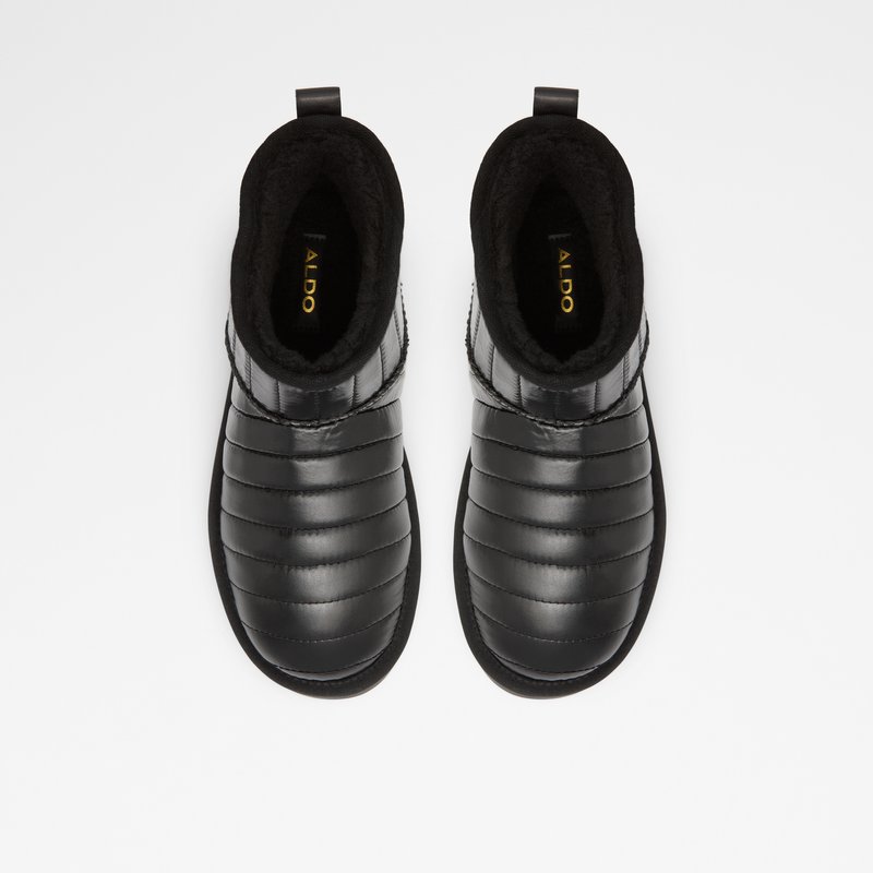 Bottes D'hiver Aldo Bearie Femme Noir | RYFKJD-631