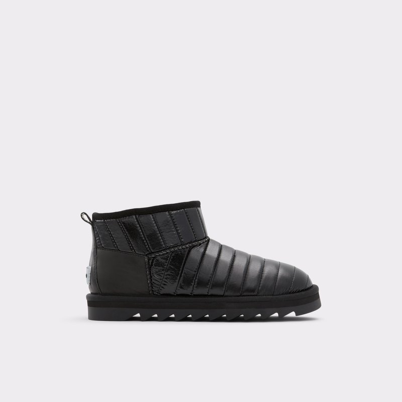 Bottes D\'hiver Aldo Bearie Femme Noir | RYFKJD-631