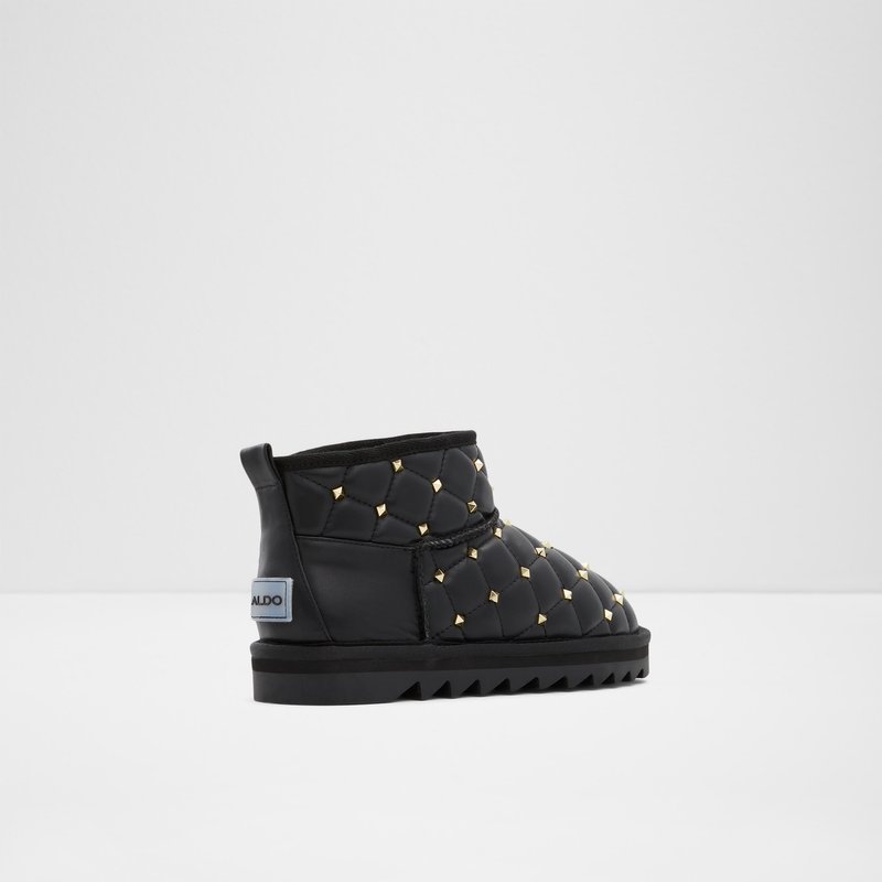 Bottes D'hiver Aldo Bearie Femme Noir | YGEVLJ-045