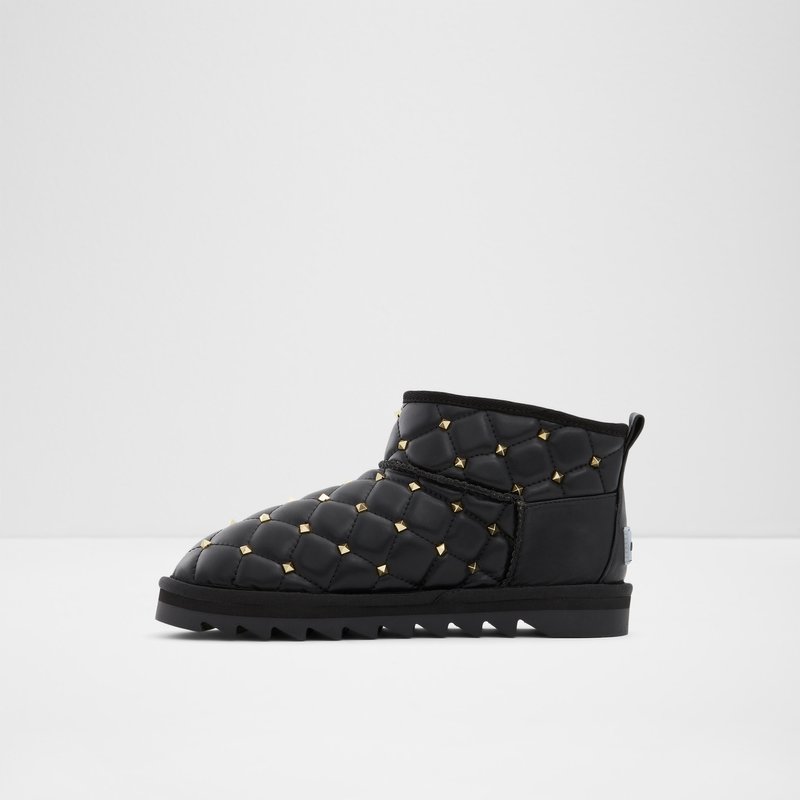 Bottes D'hiver Aldo Bearie Femme Noir | YGEVLJ-045