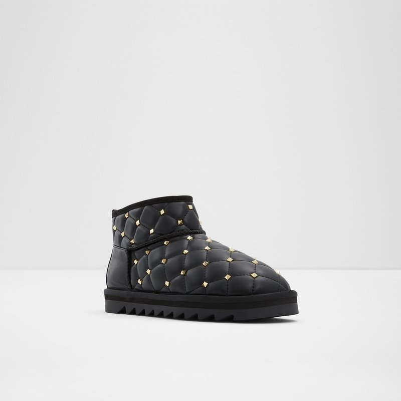 Bottes D'hiver Aldo Bearie Femme Noir | YGEVLJ-045