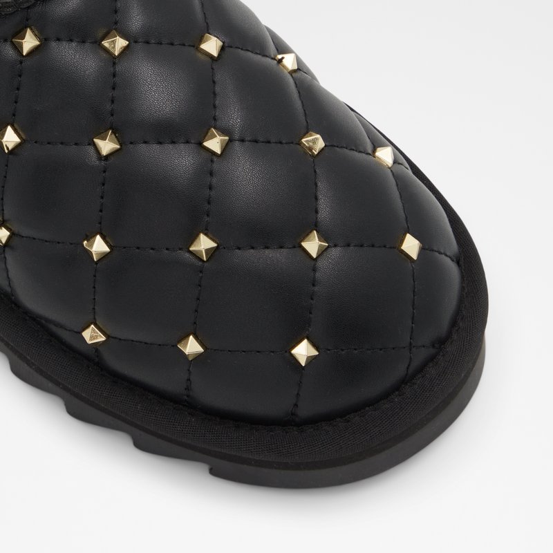 Bottes D'hiver Aldo Bearie Femme Noir | YGEVLJ-045