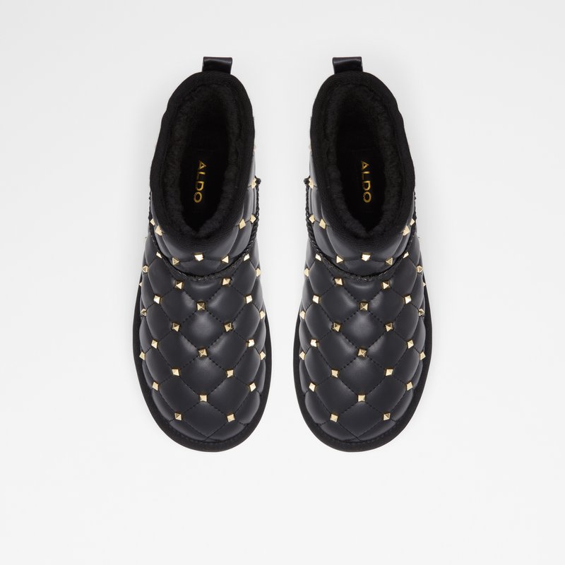 Bottes D'hiver Aldo Bearie Femme Noir | YGEVLJ-045