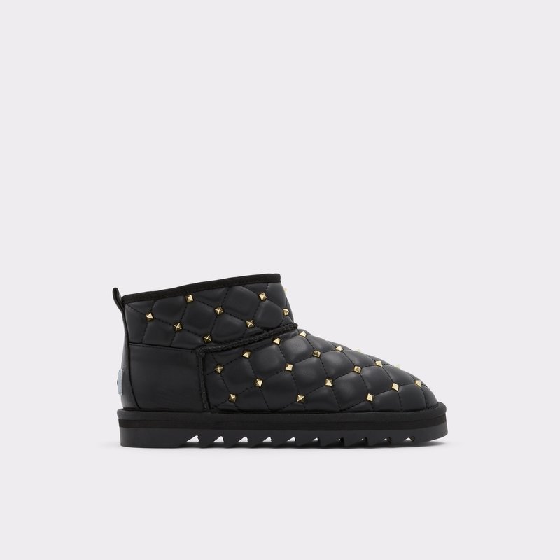 Bottes D\'hiver Aldo Bearie Femme Noir | YGEVLJ-045