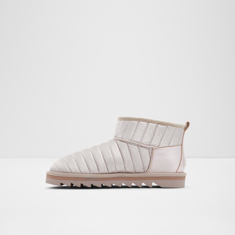 Bottes D'hiver Aldo Bearie Femme Rose Doré | GVLKDJ-207