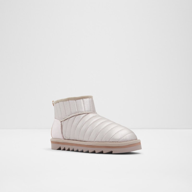 Bottes D'hiver Aldo Bearie Femme Rose Doré | GVLKDJ-207