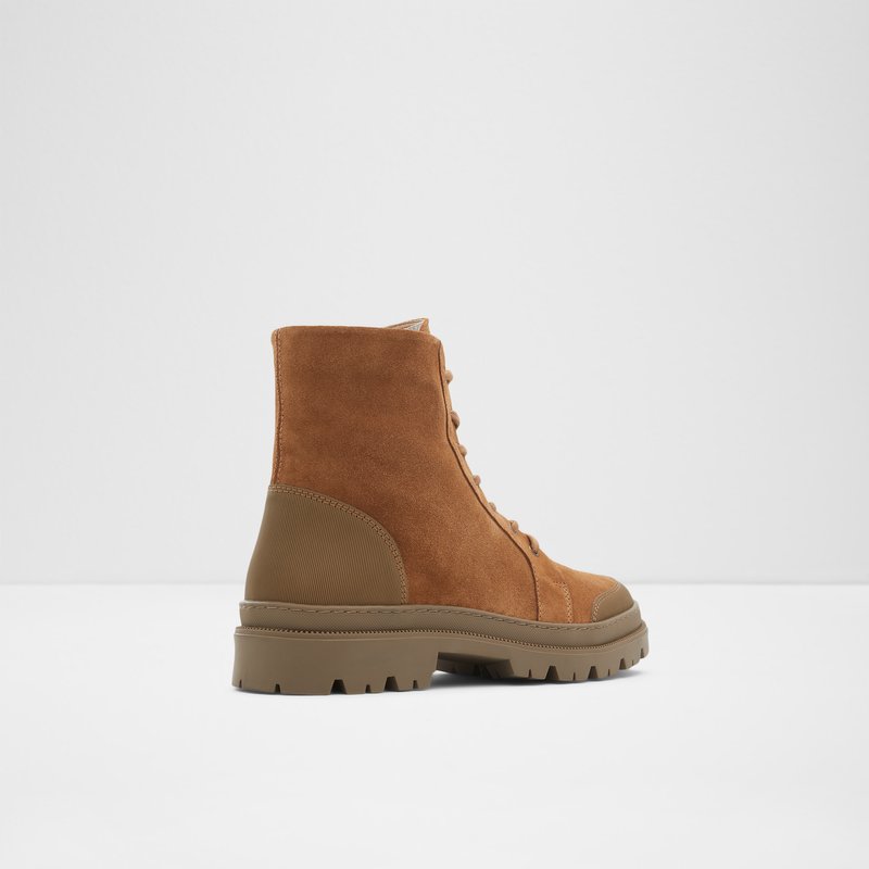 Bottes D'hiver Aldo Berze Homme Marron | QXODEK-730