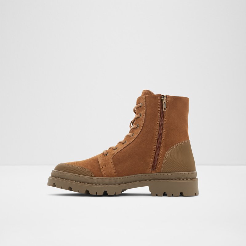 Bottes D'hiver Aldo Berze Homme Marron | QXODEK-730