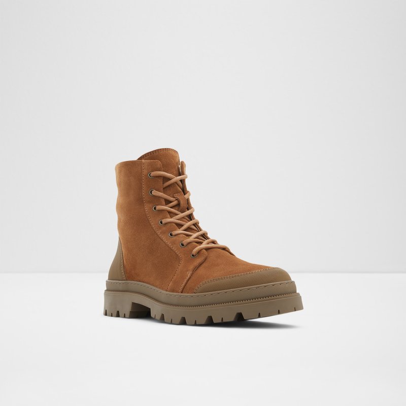 Bottes D'hiver Aldo Berze Homme Marron | QXODEK-730