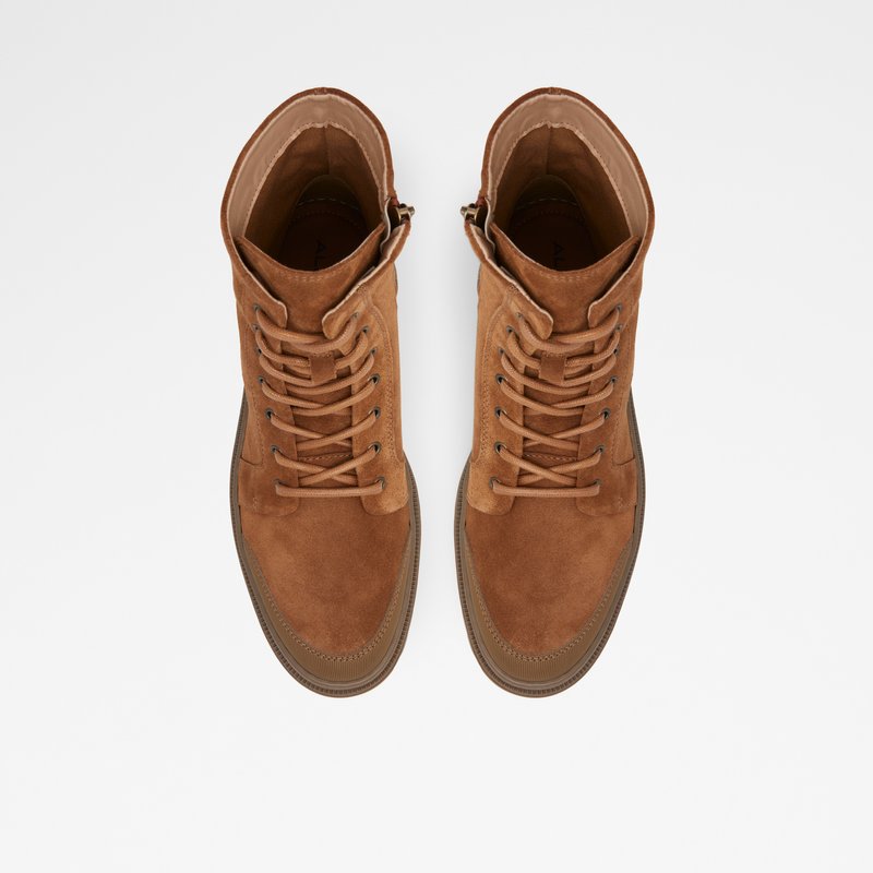 Bottes D'hiver Aldo Berze Homme Marron | QXODEK-730
