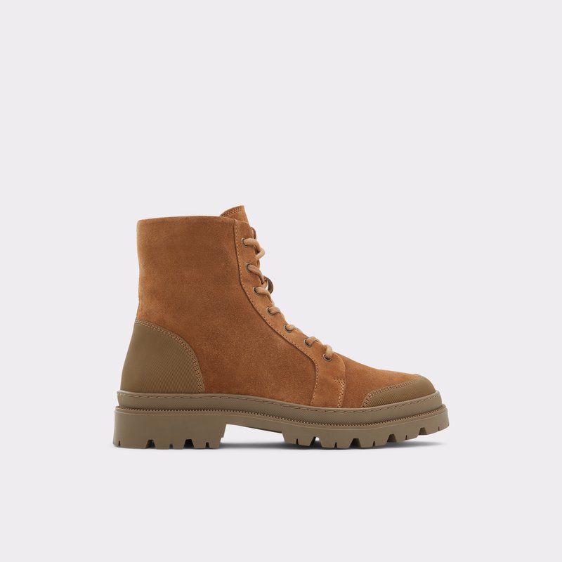 Bottes D\'hiver Aldo Berze Homme Marron | QXODEK-730