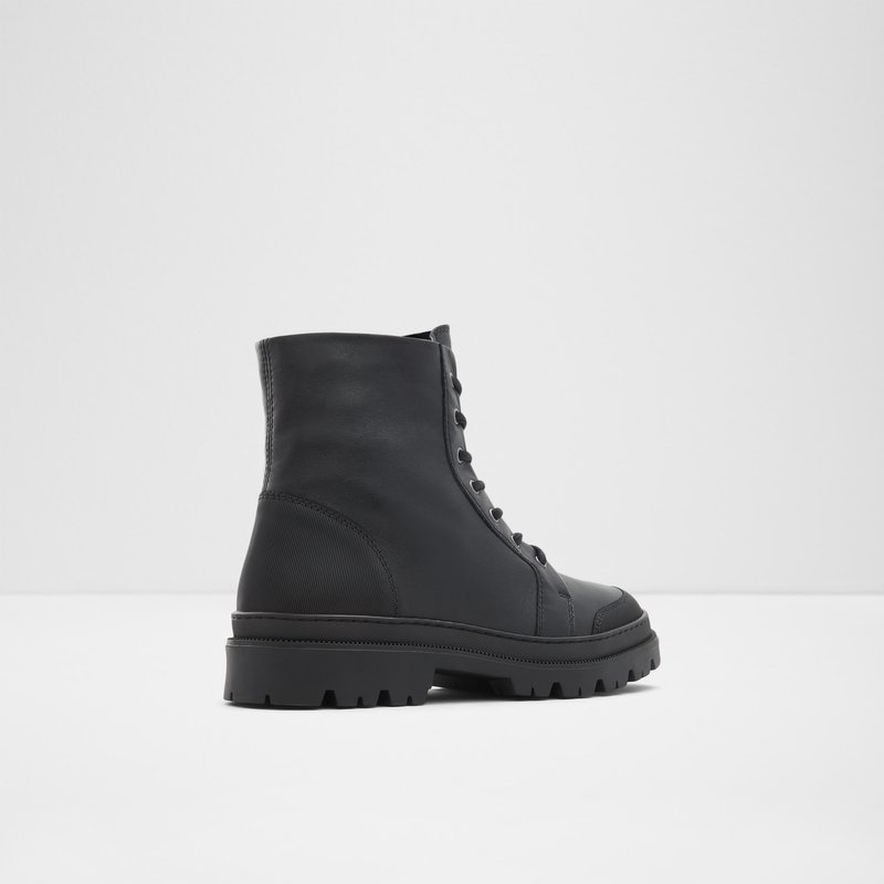 Bottes D'hiver Aldo Berze Homme Noir | JCFBDE-403
