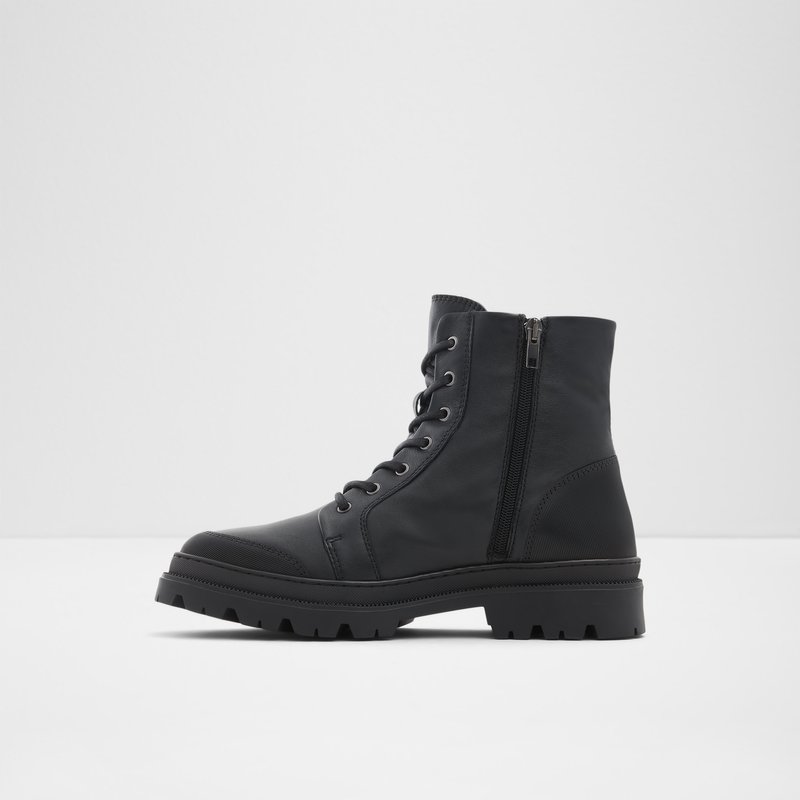 Bottes D'hiver Aldo Berze Homme Noir | JCFBDE-403