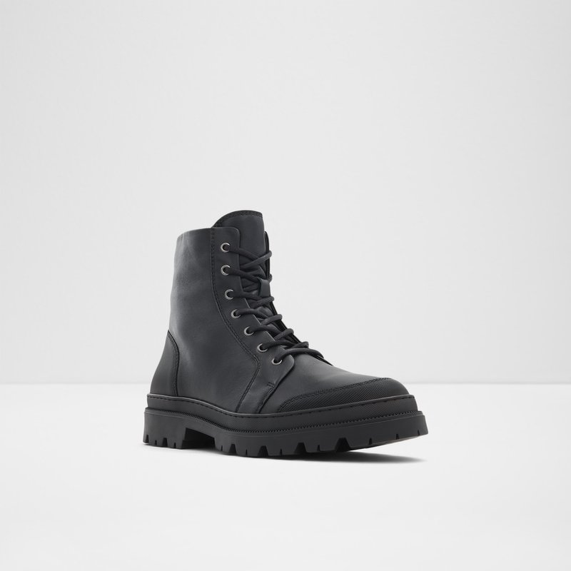 Bottes D'hiver Aldo Berze Homme Noir | JCFBDE-403