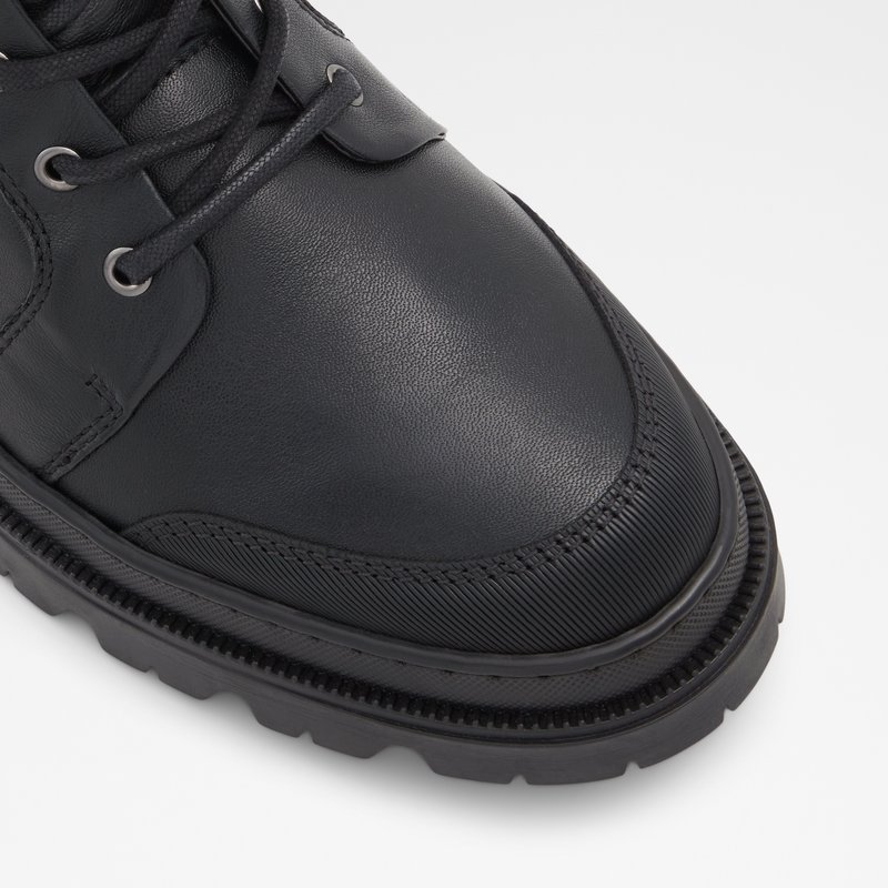 Bottes D'hiver Aldo Berze Homme Noir | JCFBDE-403