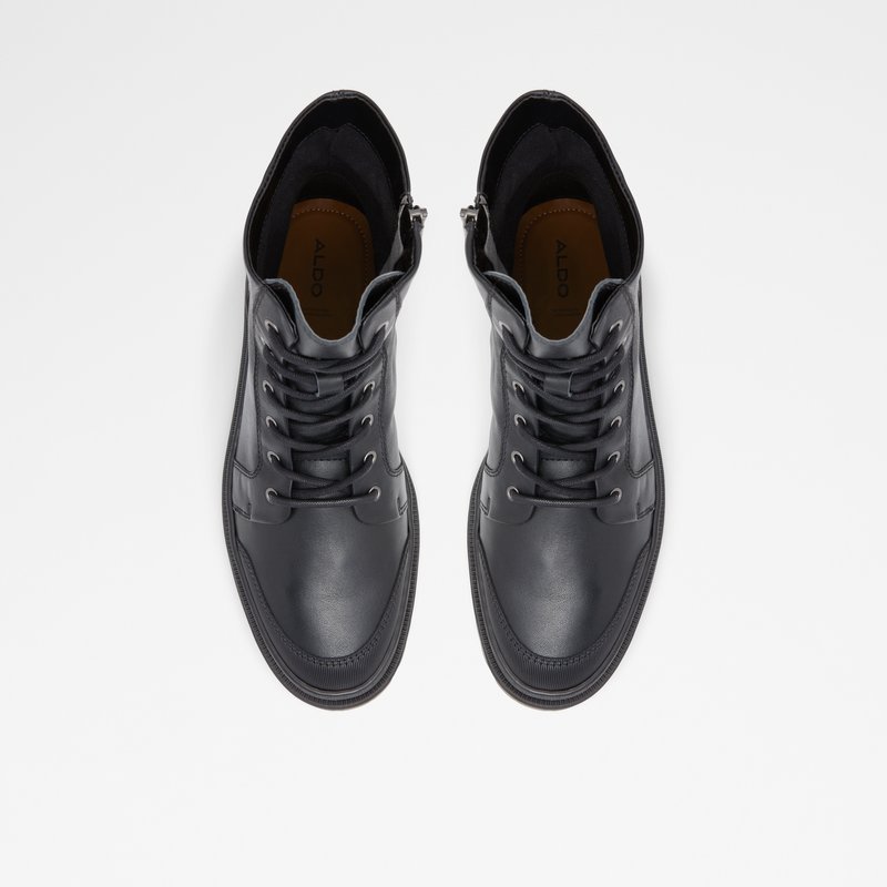 Bottes D'hiver Aldo Berze Homme Noir | JCFBDE-403