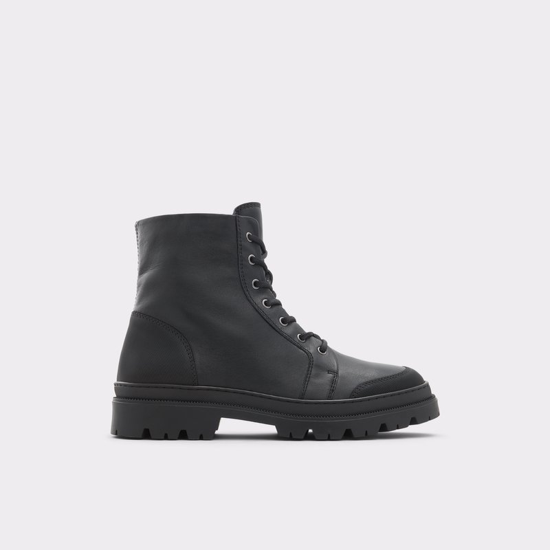 Bottes D\'hiver Aldo Berze Homme Noir | JCFBDE-403