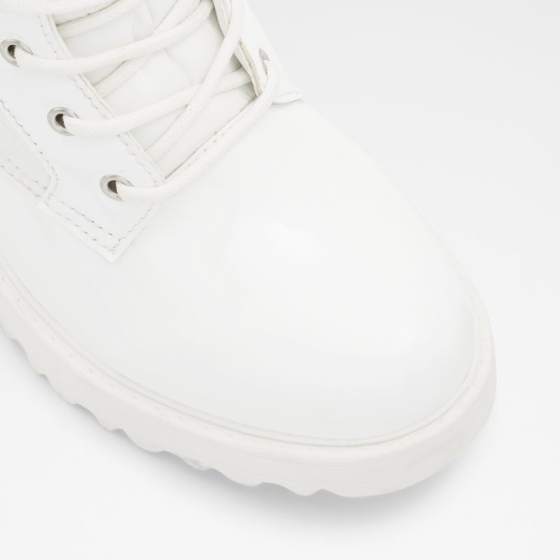 Bottes D'hiver Aldo Breadda Femme Blanche | RNBQKX-930