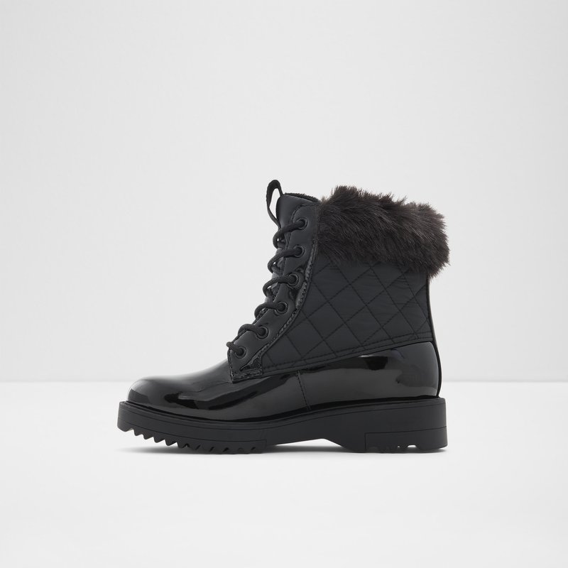 Bottes D'hiver Aldo Breadda Femme Noir | PXZFGV-976