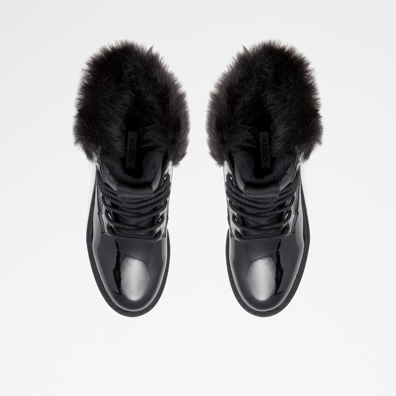 Bottes D'hiver Aldo Breadda Femme Noir | PXZFGV-976