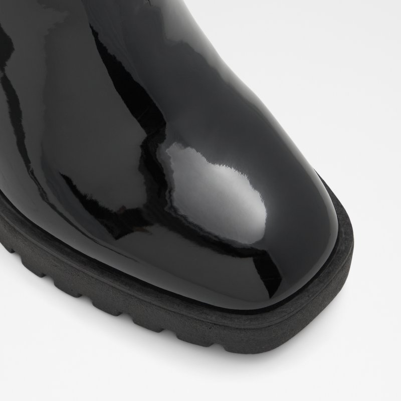 Bottes D'hiver Aldo Chetta Femme Noir | MHNQTI-342