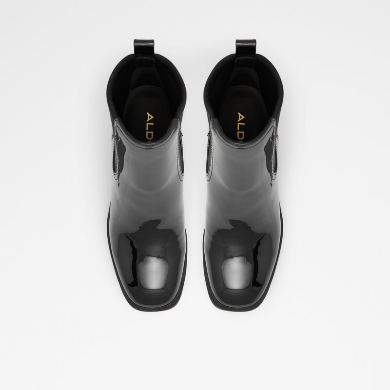 Bottes D'hiver Aldo Chetta Femme Noir | MHNQTI-342