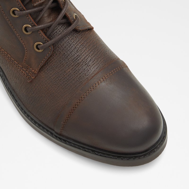 Bottes D'hiver Aldo Croresen Homme Marron | EGRLKI-326