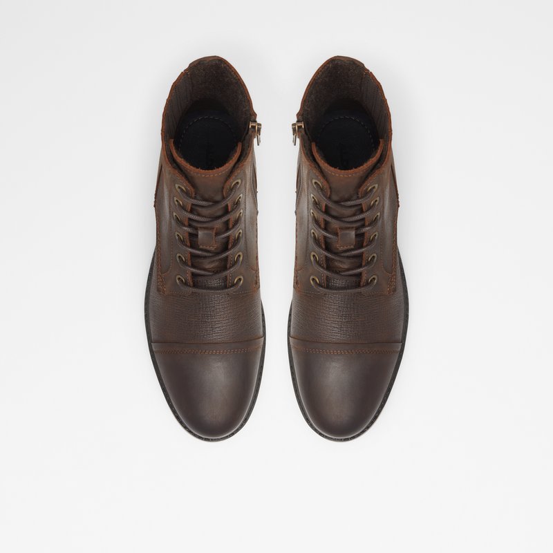 Bottes D'hiver Aldo Croresen Homme Marron | EGRLKI-326