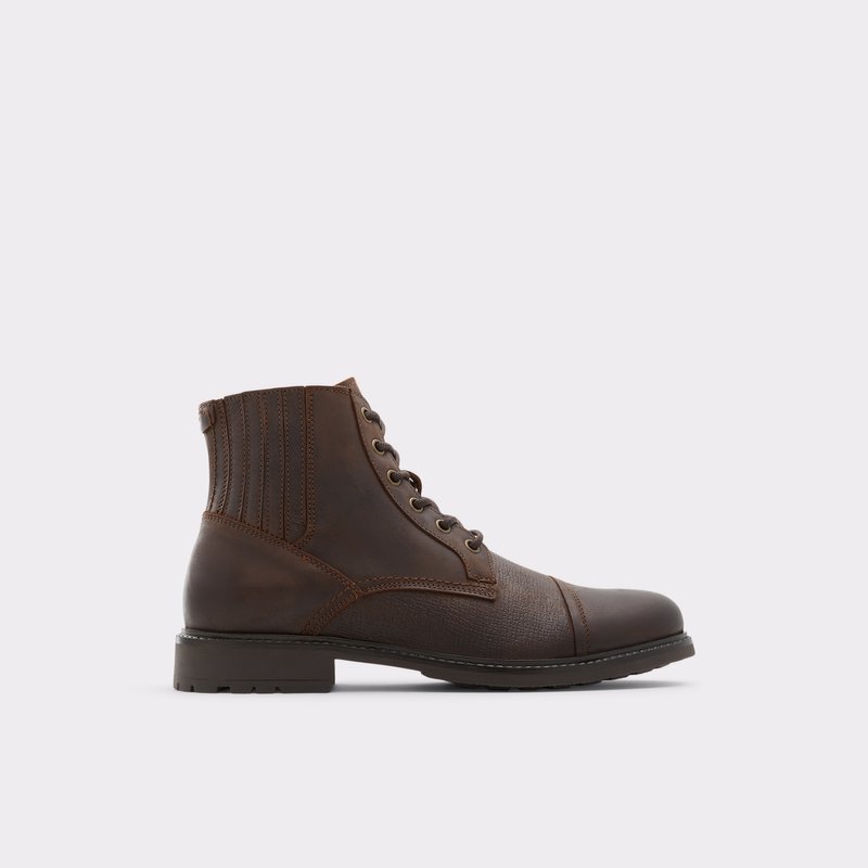 Bottes D\'hiver Aldo Croresen Homme Marron | EGRLKI-326